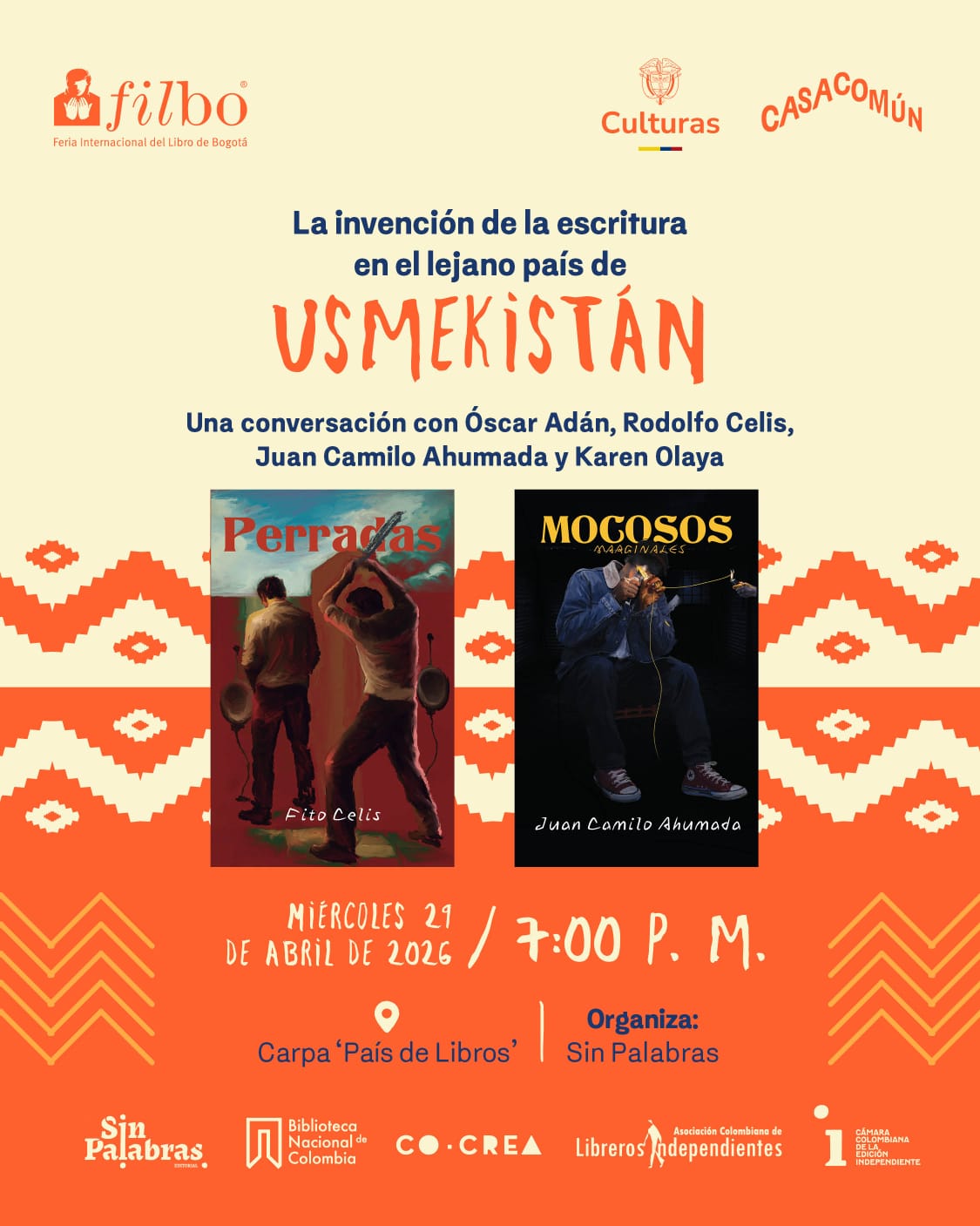 Destino Usmekistán—Filbo