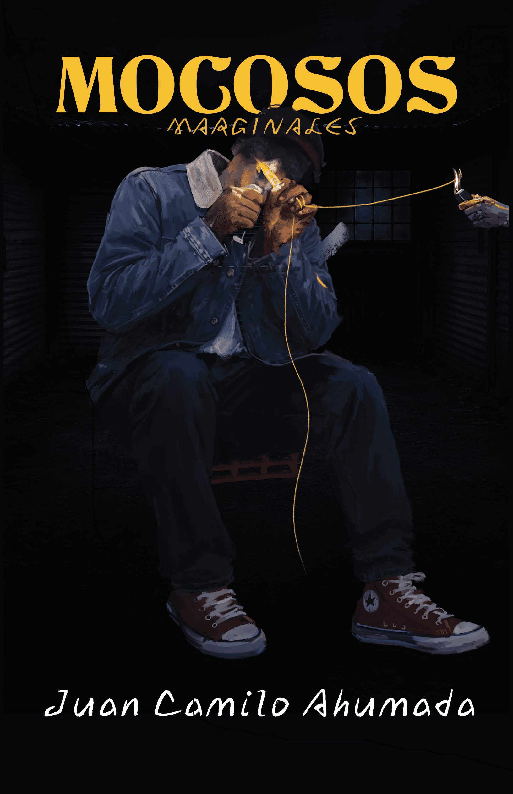 Mocosos marginales - Juan Camilo Ahumada